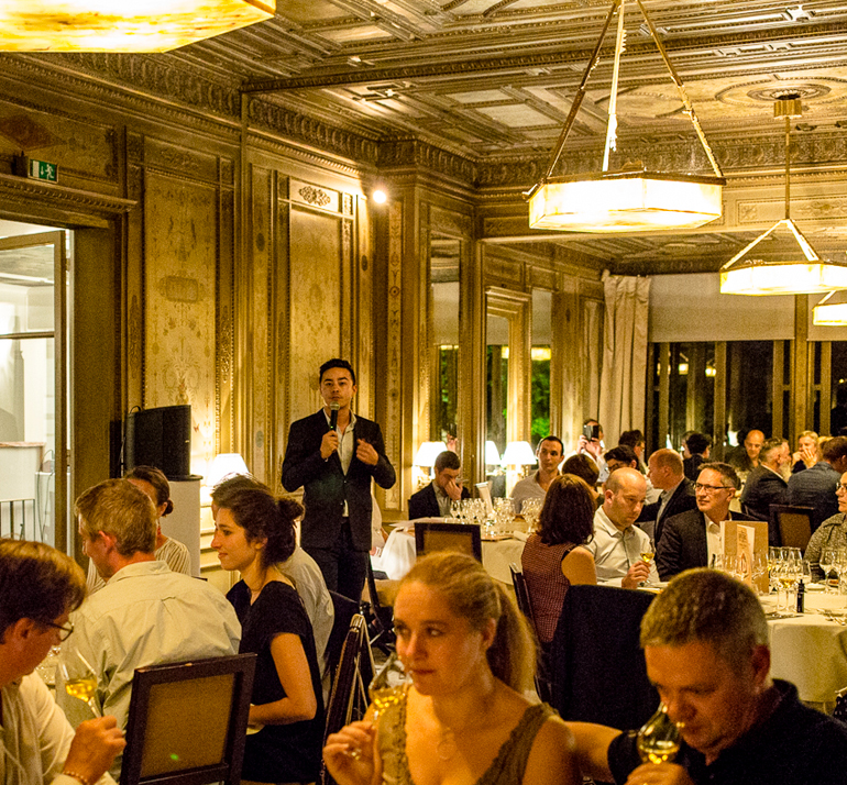 Dîner des Épicurieux