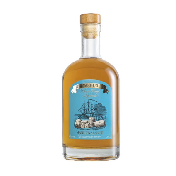 BIELLE Rhum Vieux 3 ans (41%)