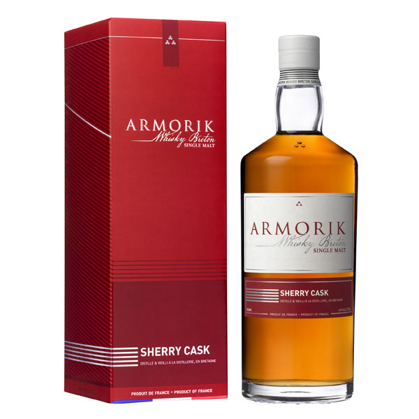 ARMORIK Sherry Cask (46%)