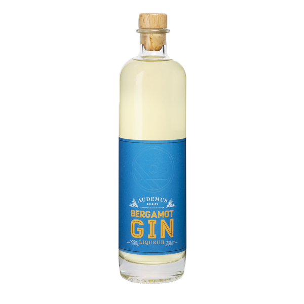 BERGAMOT GIN LIQUEUR (35%)