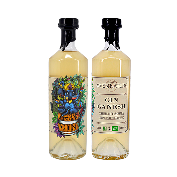 GIN GANESH (44,8%)