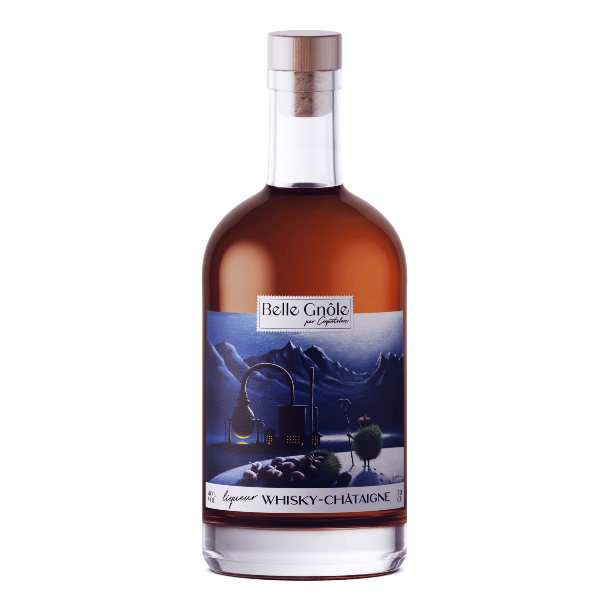 WHISKY & CHATAIGNE (40%)