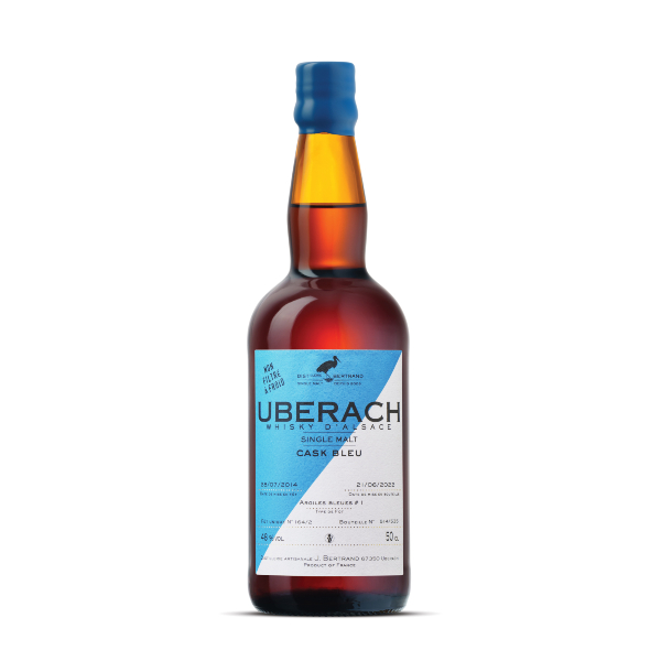 UBERACH Cask Bleu (48%)