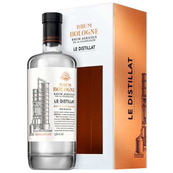 Bologne Distillat (75,5%)
