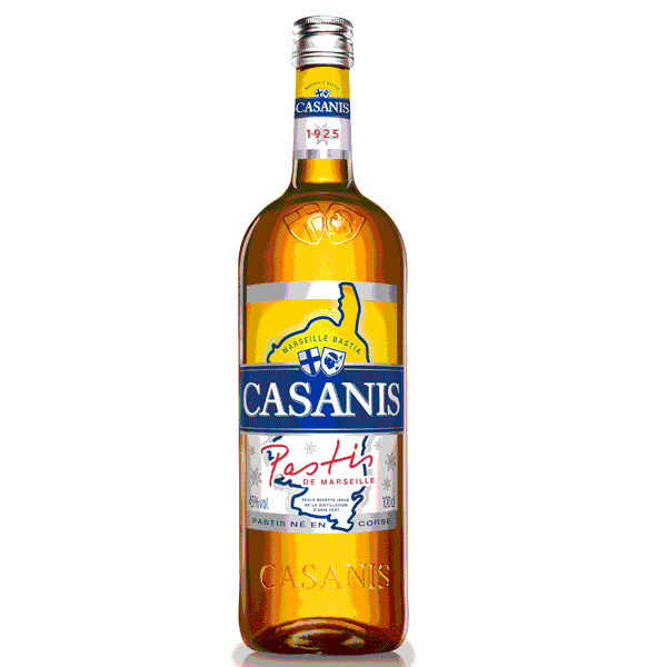 Casanis (45%)