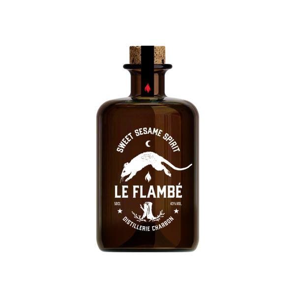 LE FLAMBÉ (43%)
