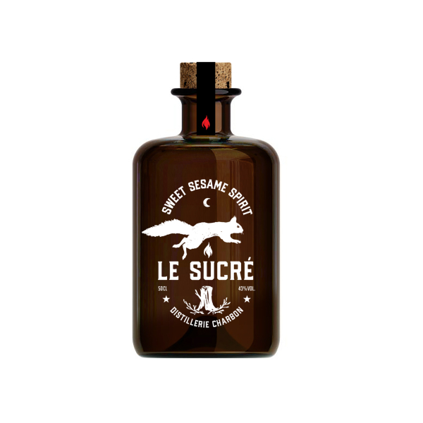 LE SUCRÉ (43%)