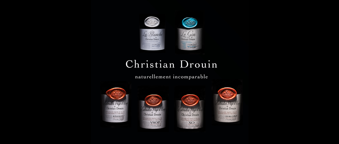 Christian Drouin