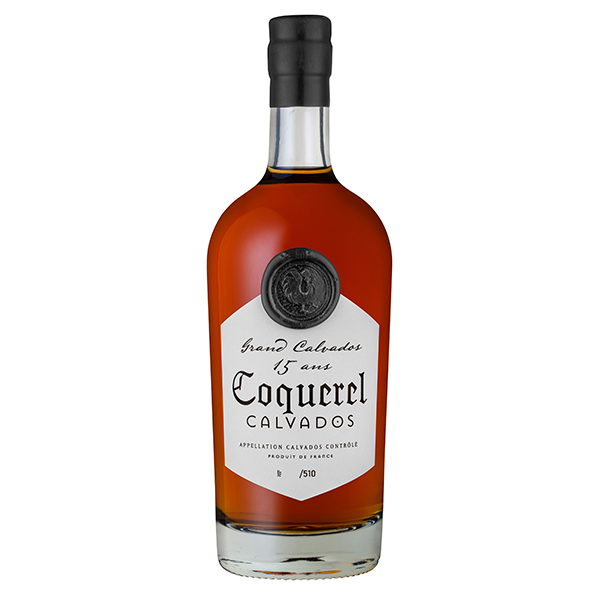 COQUEREL 15 ans (42%)