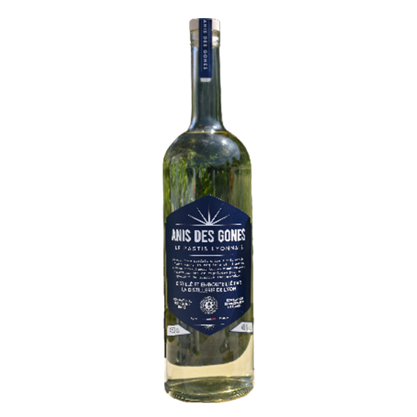 ANIS DE GONES (45%)