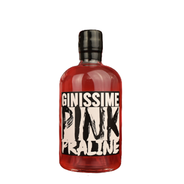 GINISSIME Pink Praline (43%)