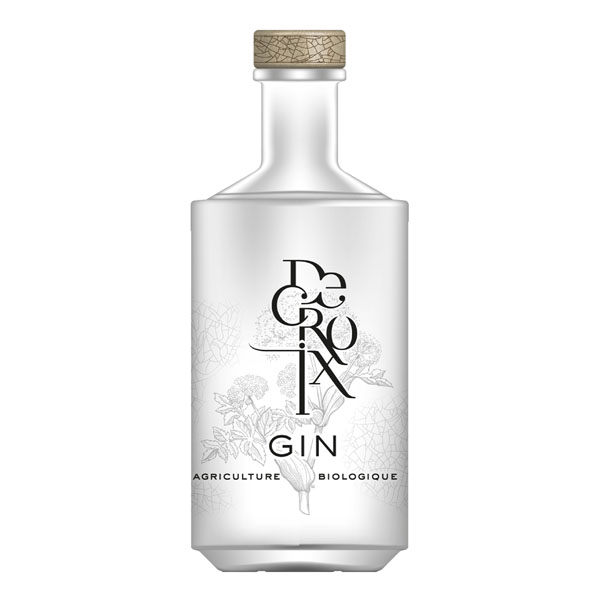 DECROIX Gin (45%)