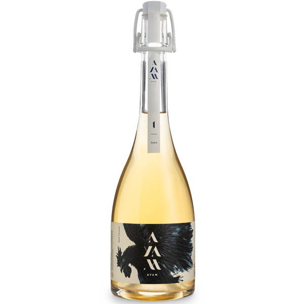 Distillerie de Paris Ayam (15,5%)