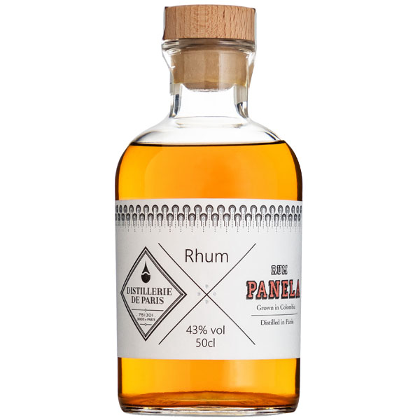 Distillerie de Paris Panela (43%)