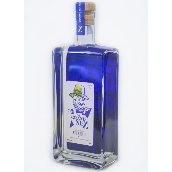 Distillerie du Grand Nez Attribut N°1 (43%)