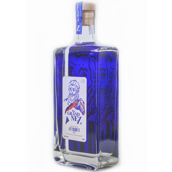 Distillerie du Grand Nez Attribut N°2 (43%)