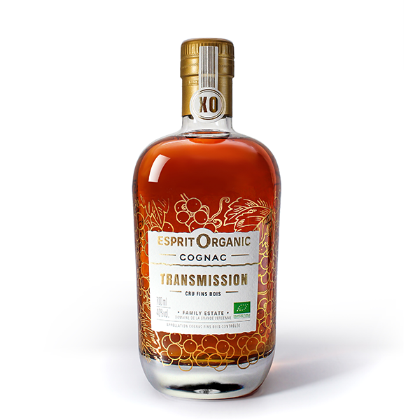 COGNAC ESPRIT ORGANIC Transmission (40%)