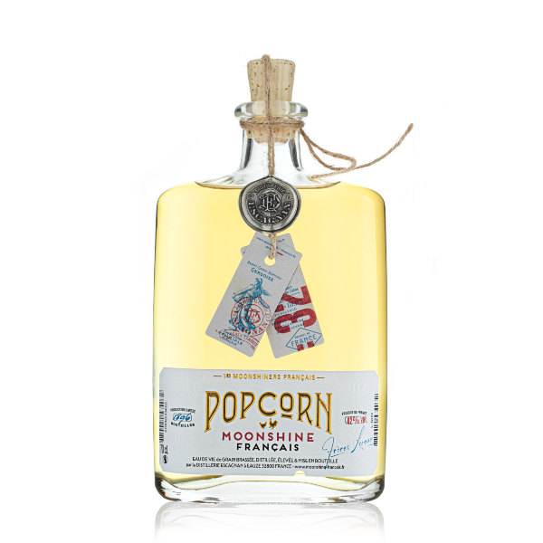 POP CORN Moonshine français (42%)