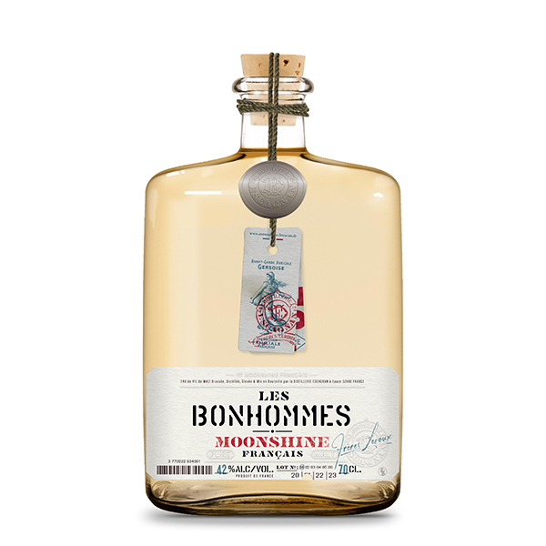 LES BONHOMMES Moonshine Français (42%)
