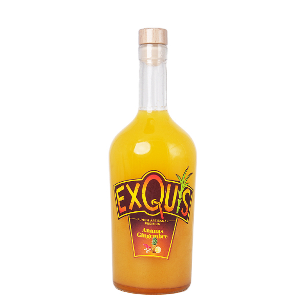 ANANAS GINGEMBRE (18%)