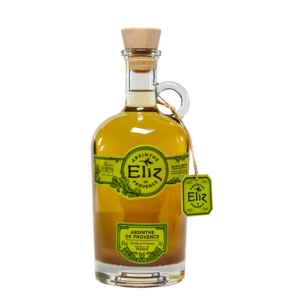 ELIZ Absinthe de Provence (68%)