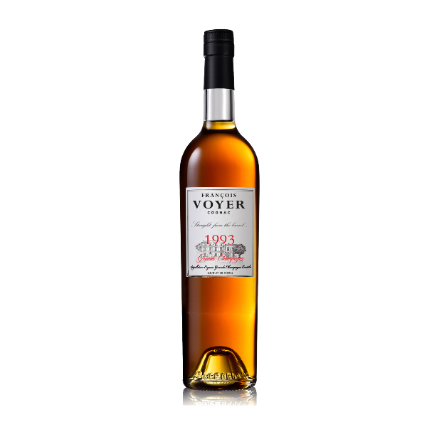 FRANCOIS VOYER 1993 Cask strength (56,3%)