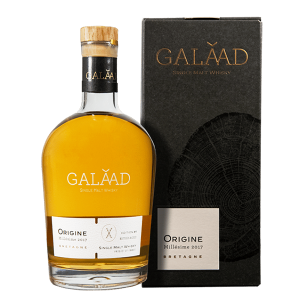 GALAAD Origine (44,5%)