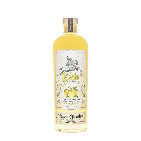 ZESTE Limoncello (17,79%)