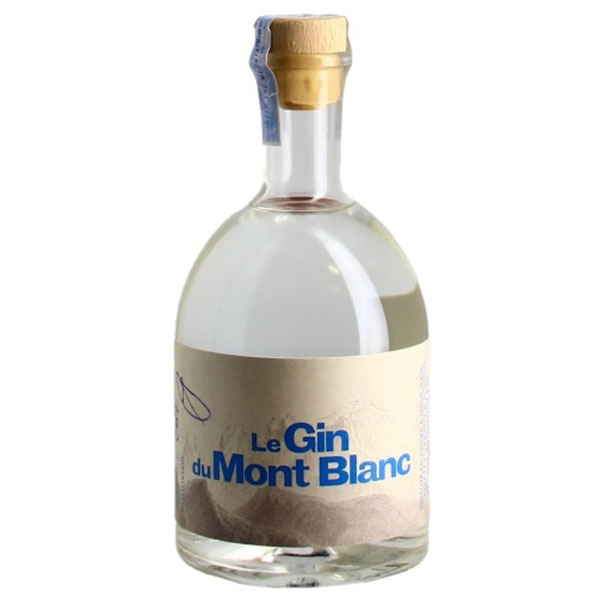 LE GIN DU MONT BLANC (43,6%)