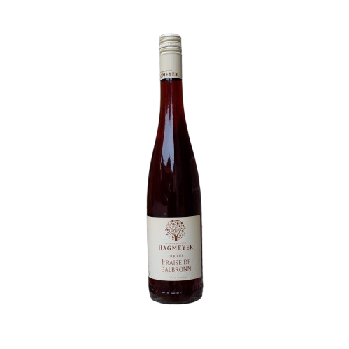 HAGMEYER Liqueur de fraise (18%)