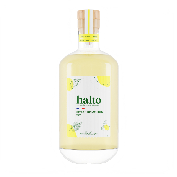 HALTO Citron de Menton (30%)