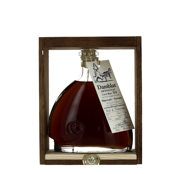 HAVION Armagnac XO (40%)