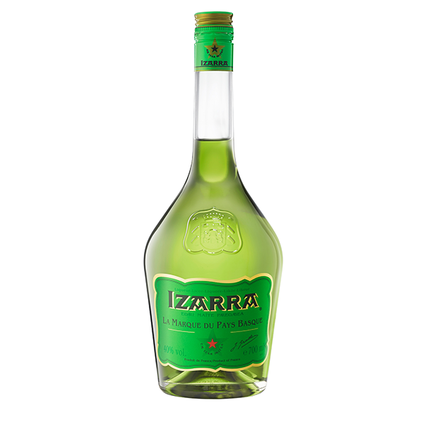 IZARRA Verte (40%)