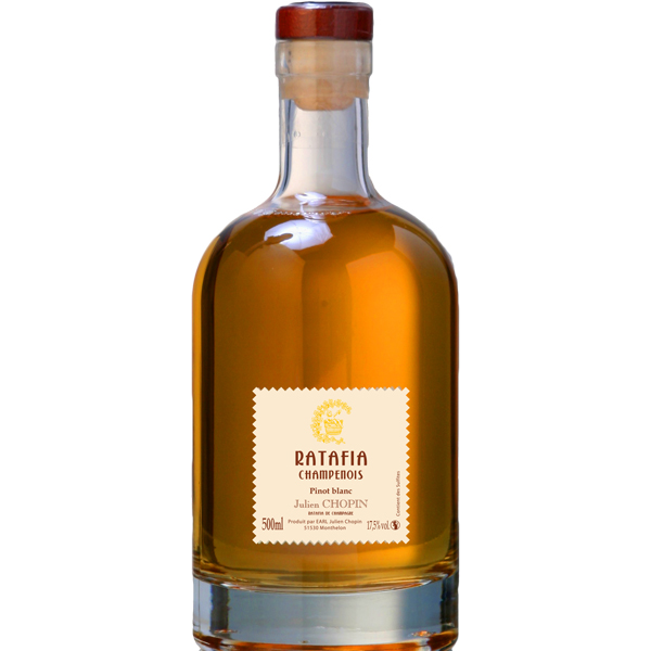 JULIEN CHOPIN Ratafia Pinot Blanc (17,5%)