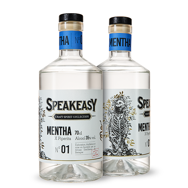 SPEAKEASY Mentha X Piperita (24%)