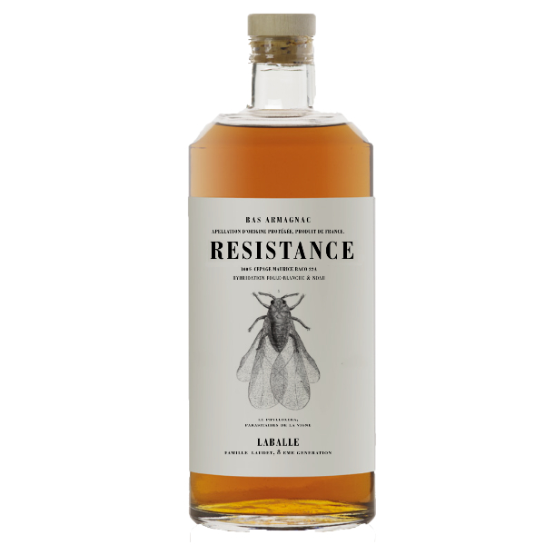 RÉSISTANCE (43%)