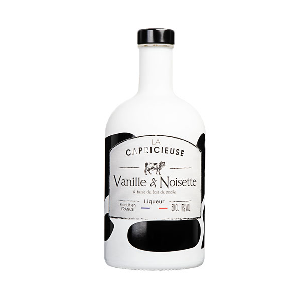 LA CAPRICIEUSE Vanille Noisette (17%)