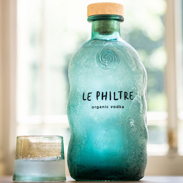 LE PHILTRE Organic Vodka (40%)