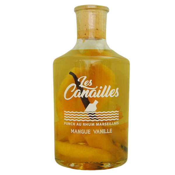 LES CANAILLES Mangue Vanille (32%)