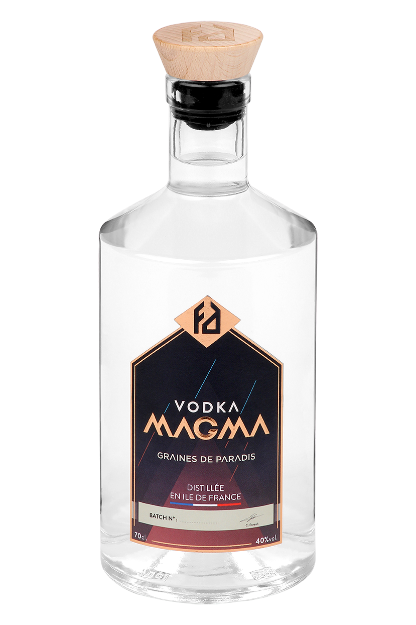 LA FABRIQUE À ALCOOLS Magma (40%)