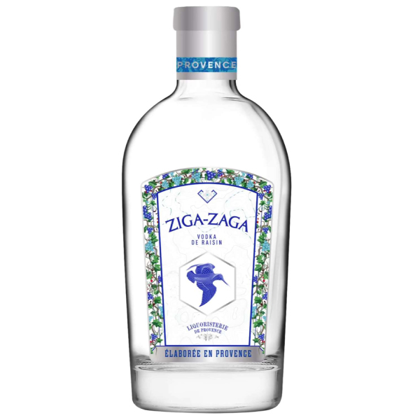 LIQUORISTERIE DE PROVENCE Ziga Zaga (41%)