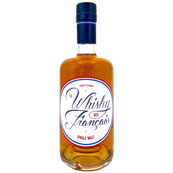Le Whisky Des Français (40%)