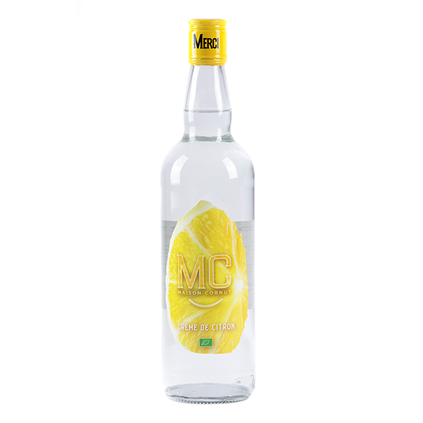 MAISON CORNUT Crème de Citron (15%)