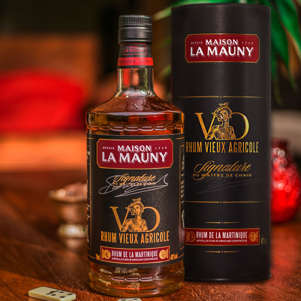 Maison La Mauny VO Signature (40%)