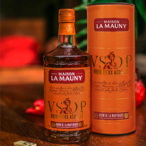 LA MAUNY VSOP (40%)