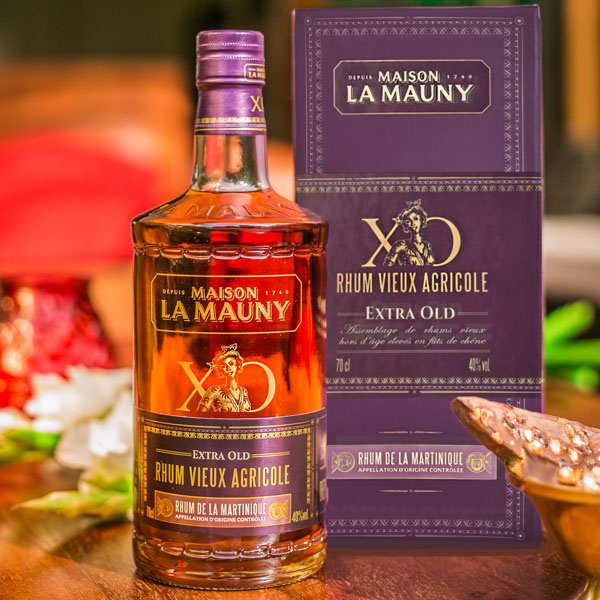 Maison La Mauny XO (40%)
