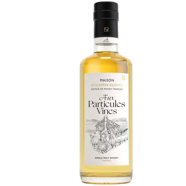 Maison Benjamin Kuentz Aux Particules Vines Édition 4 (46%)