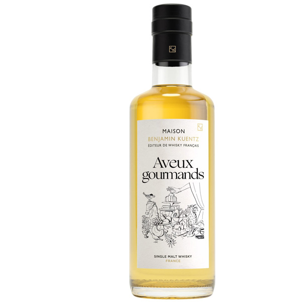 Maison Benjamin Kuentz Aveux Gourmands (46%)