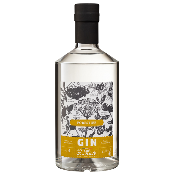 GIN FORESTIER (43%)