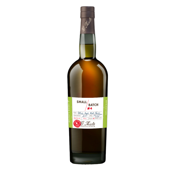 WELCHE’S Édition Limité Small Batch Tourbé (46,6%)